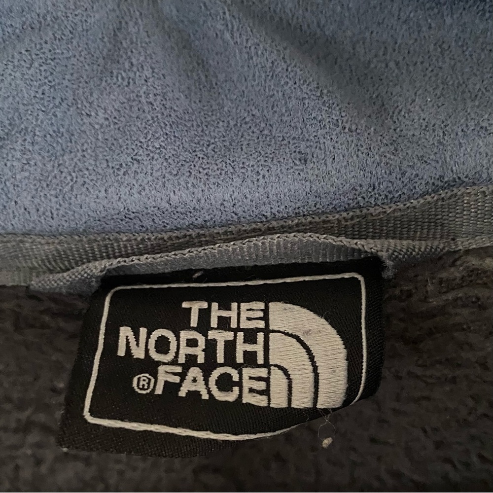 The North Face Zip Up Fleece Jacket Youth Size Large - Picture 3 of 4